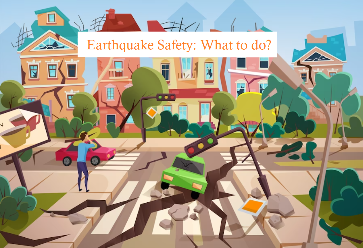 Earthquake Safety 101: What You Need to Know to Keep Yourself and Your Family Safe